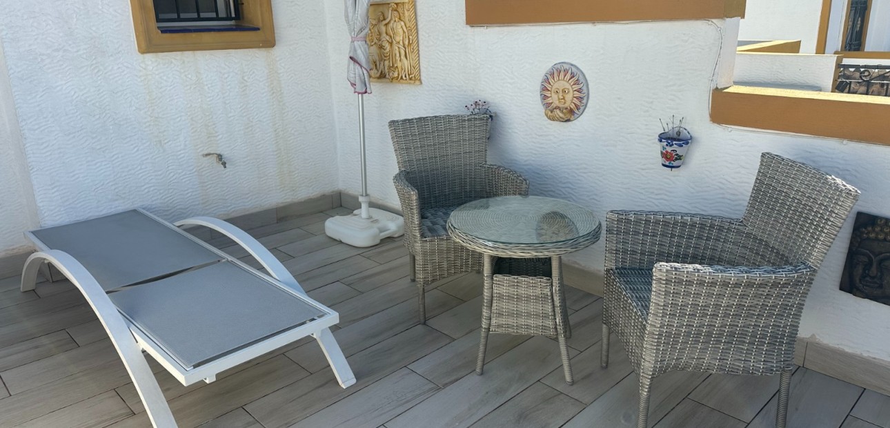 Venta - Adosado -
Orihuela - Entre Naranjos Vistabella