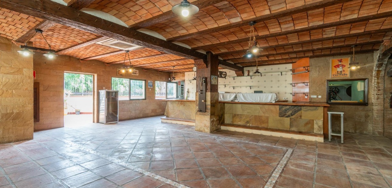 Herverkoop - Villa -
Torrevieja - Los altos