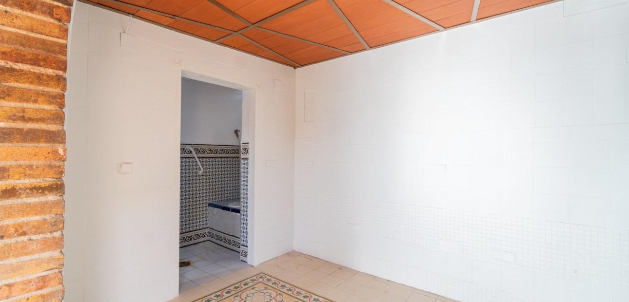 Herverkoop - Villa -
Torrevieja - Los altos