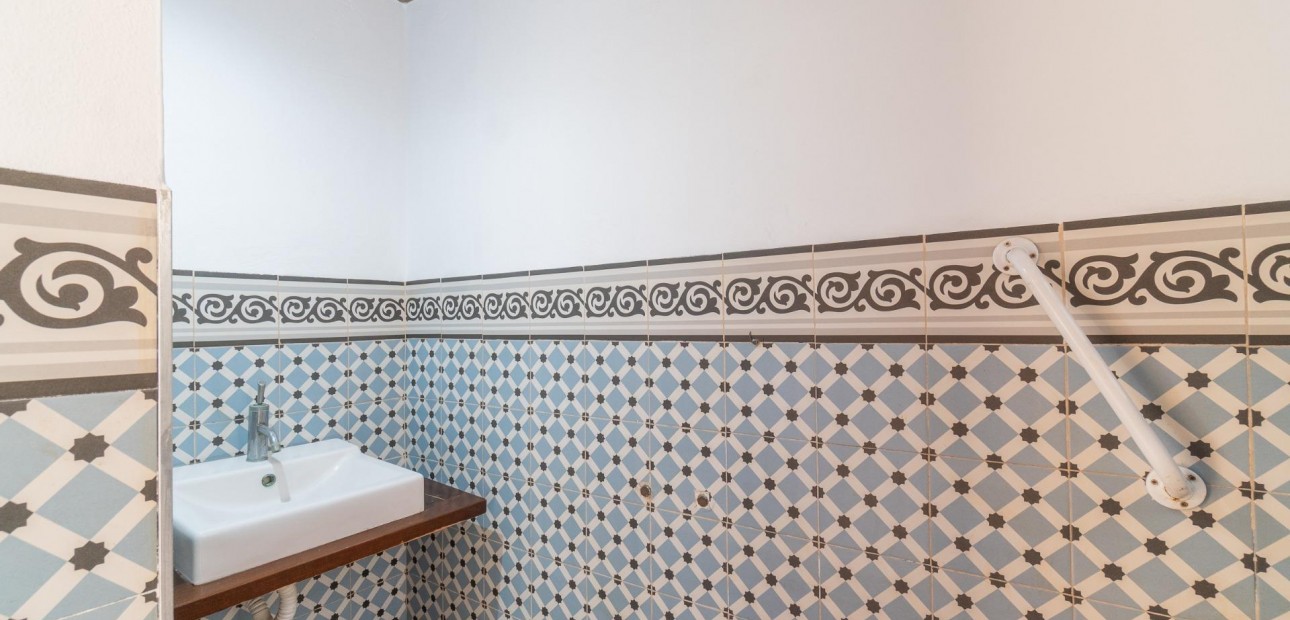 Herverkoop - Villa -
Torrevieja - Los altos