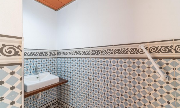 Herverkoop - Villa -
Torrevieja - Los altos