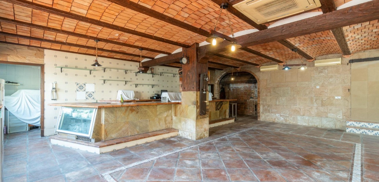 Herverkoop - Villa -
Torrevieja - Los altos