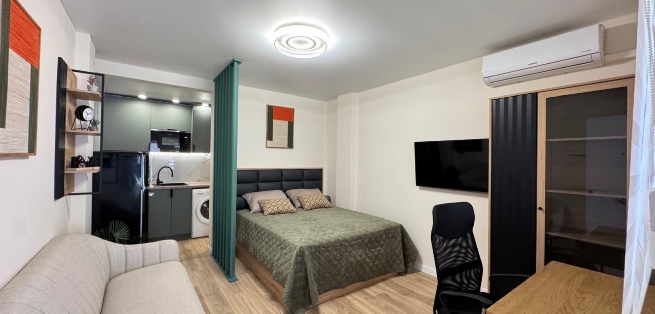 Venta - Studio -
Torrevieja - torrevieja