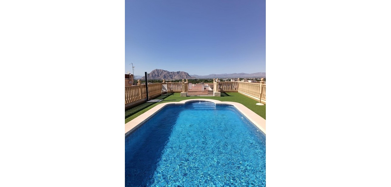 Venta - Apartamento / piso -
Benejúzar - Comunidad valenciana