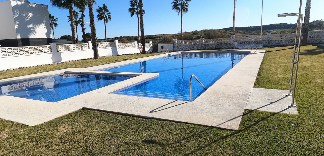 Sale - Detached Villa -
Algorfa - La Finca Golf Resort