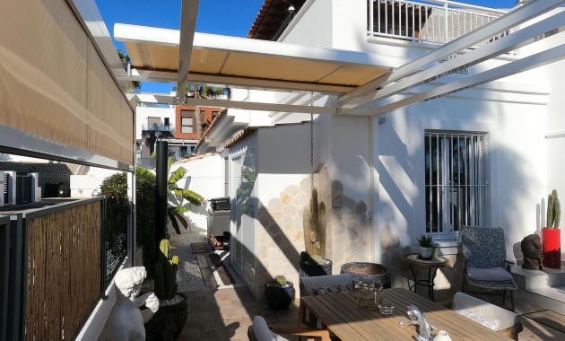 Sale - Detached Villa -
Algorfa - La Finca Golf Resort