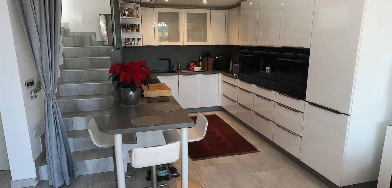 Sale - Detached Villa -
Algorfa - La Finca Golf Resort