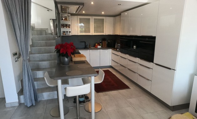 Sale - Detached Villa -
Algorfa - La Finca Golf Resort