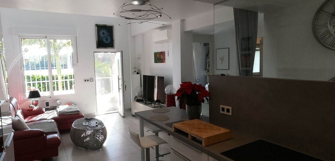 Sale - Detached Villa -
Algorfa - La Finca Golf Resort