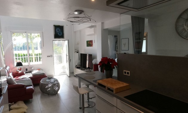 Sale - Detached Villa -
Algorfa - La Finca Golf Resort