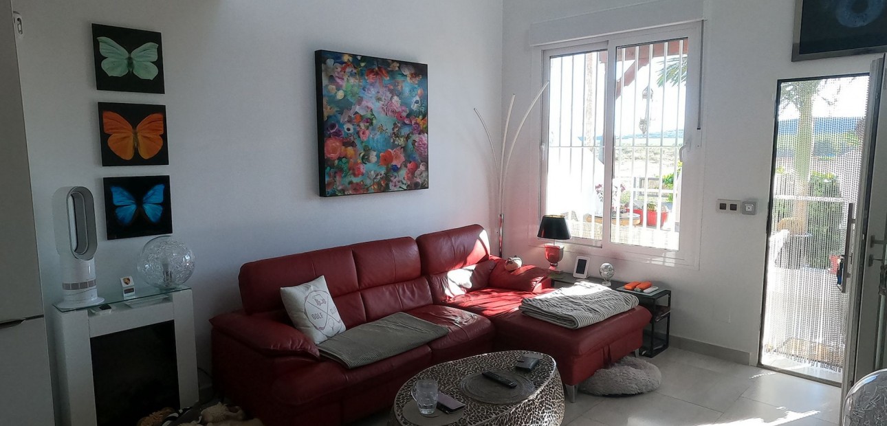 Sale - Detached Villa -
Algorfa - La Finca Golf Resort