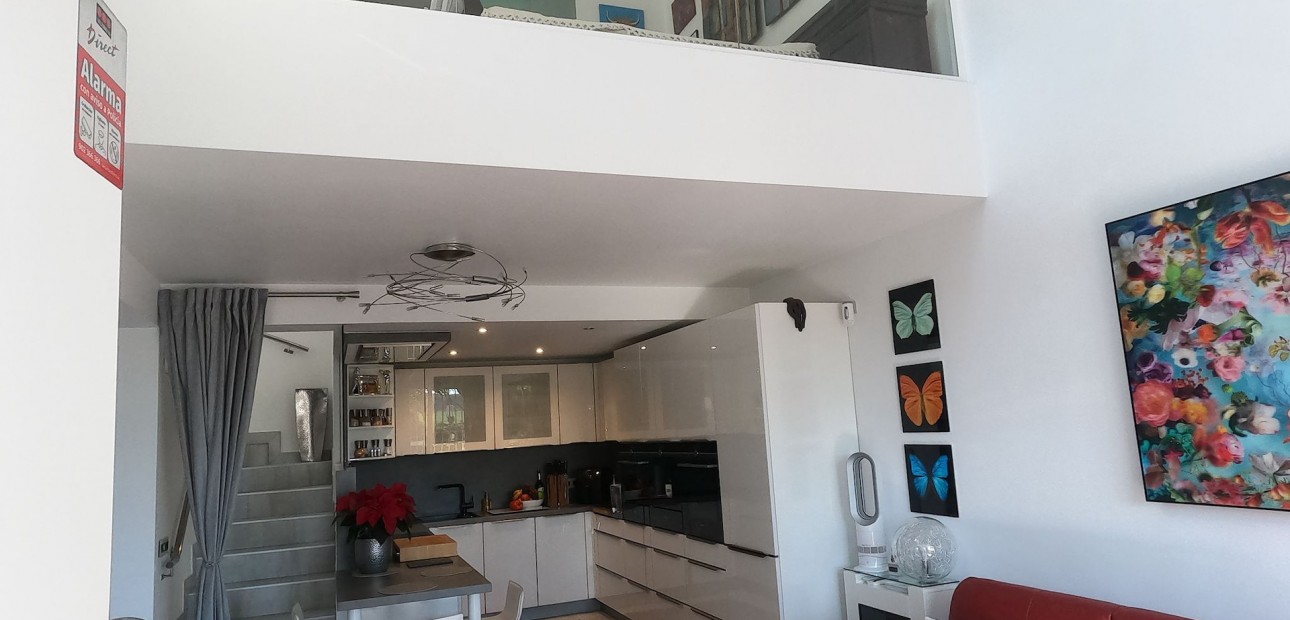 Sale - Detached Villa -
Algorfa - La Finca Golf Resort