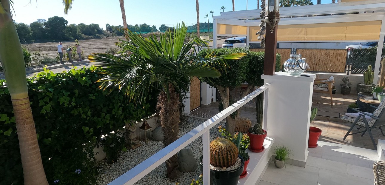 Sale - Detached Villa -
Algorfa - La Finca Golf Resort