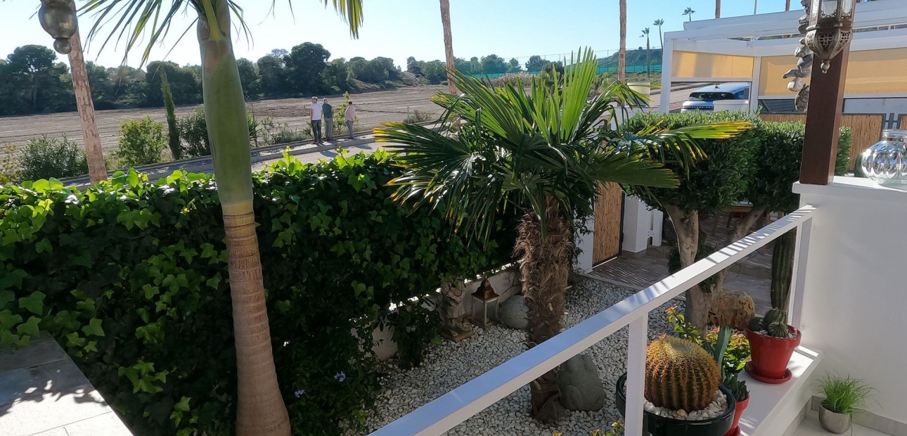 Sale - Detached Villa -
Algorfa - La Finca Golf Resort