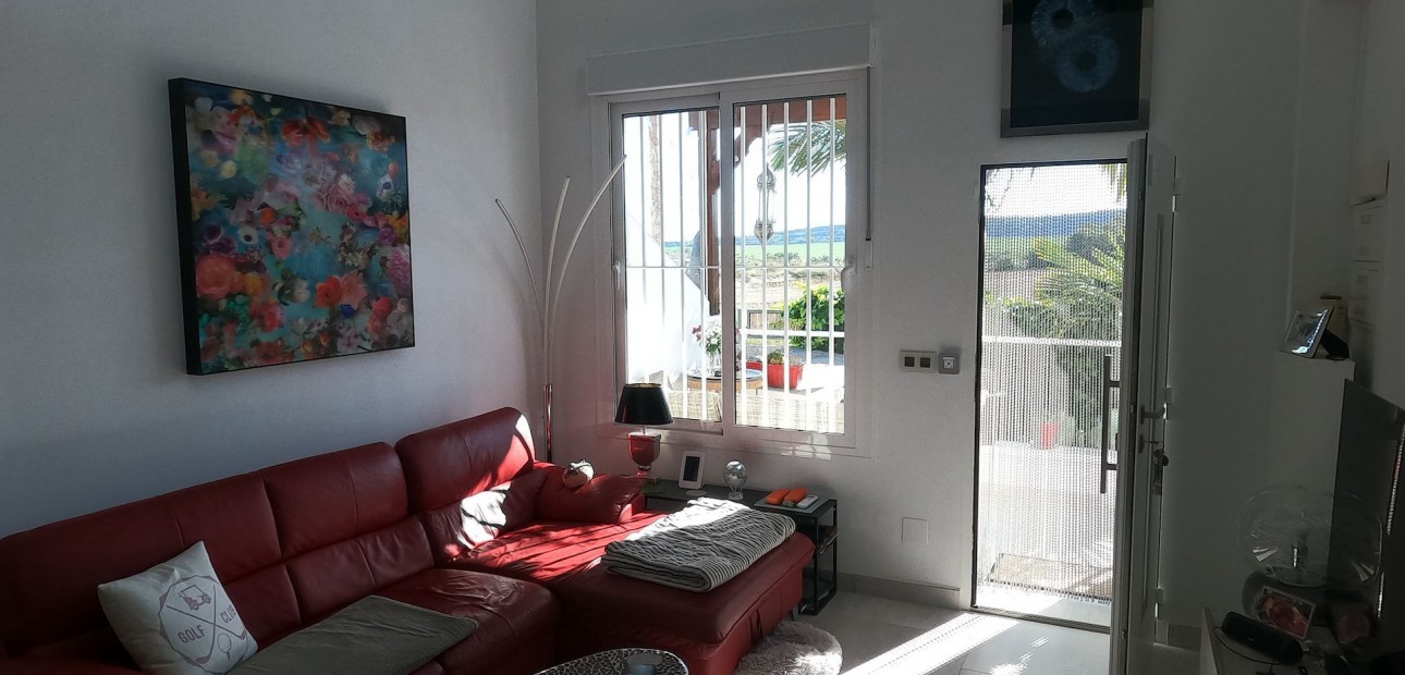Sale - Detached Villa -
Algorfa - La Finca Golf Resort
