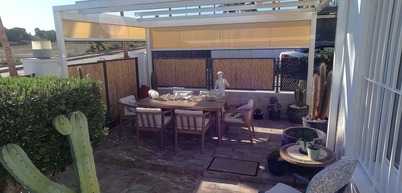 Sale - Detached Villa -
Algorfa - La Finca Golf Resort