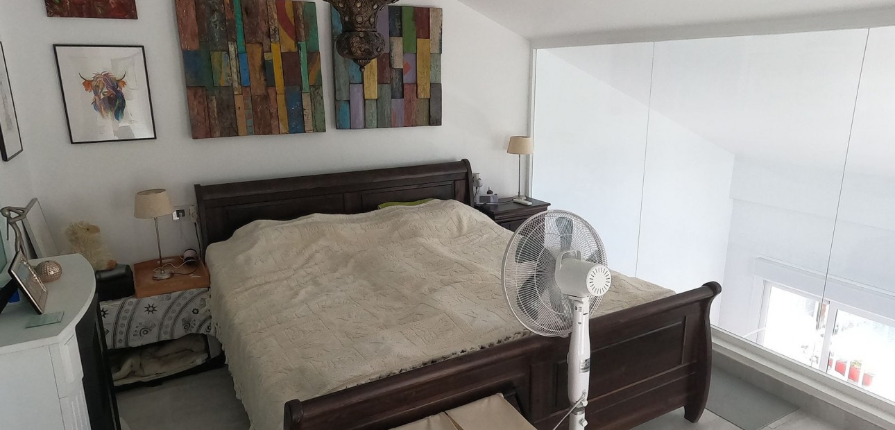 Sale - Detached Villa -
Algorfa - La Finca Golf Resort