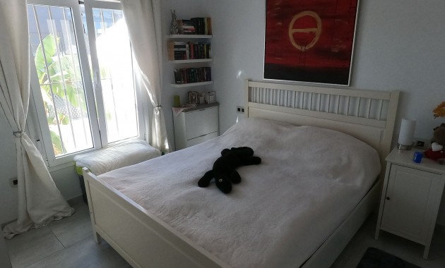 Sale - Detached Villa -
Algorfa - La Finca Golf Resort