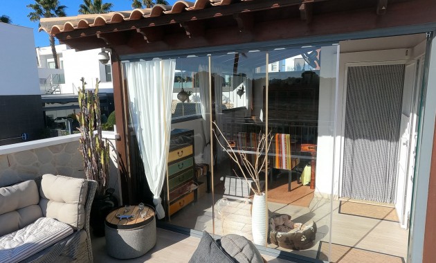 Sale - Detached Villa -
Algorfa - La Finca Golf Resort