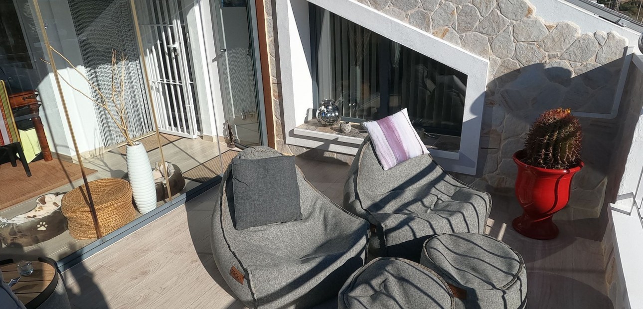 Sale - Detached Villa -
Algorfa - La Finca Golf Resort