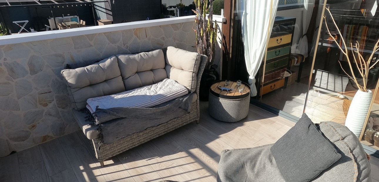 Sale - Detached Villa -
Algorfa - La Finca Golf Resort