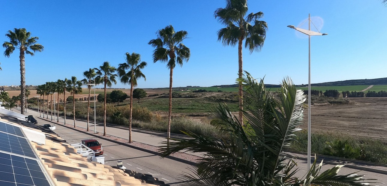 Sale - Detached Villa -
Algorfa - La Finca Golf Resort