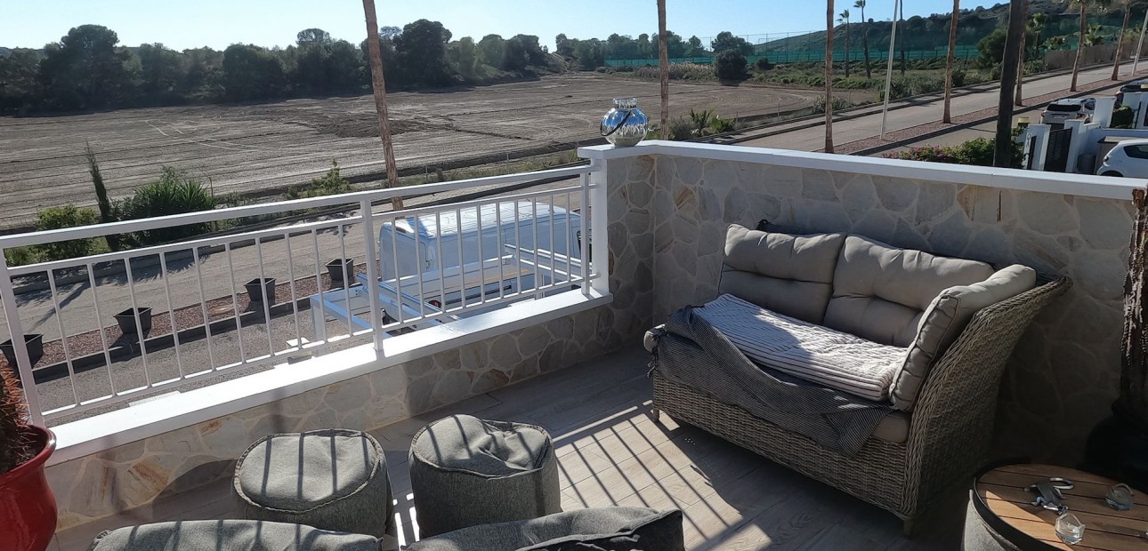 Sale - Detached Villa -
Algorfa - La Finca Golf Resort