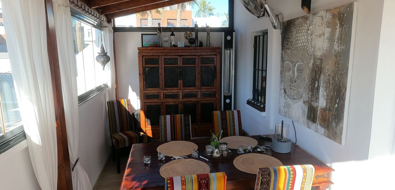 Sale - Detached Villa -
Algorfa - La Finca Golf Resort