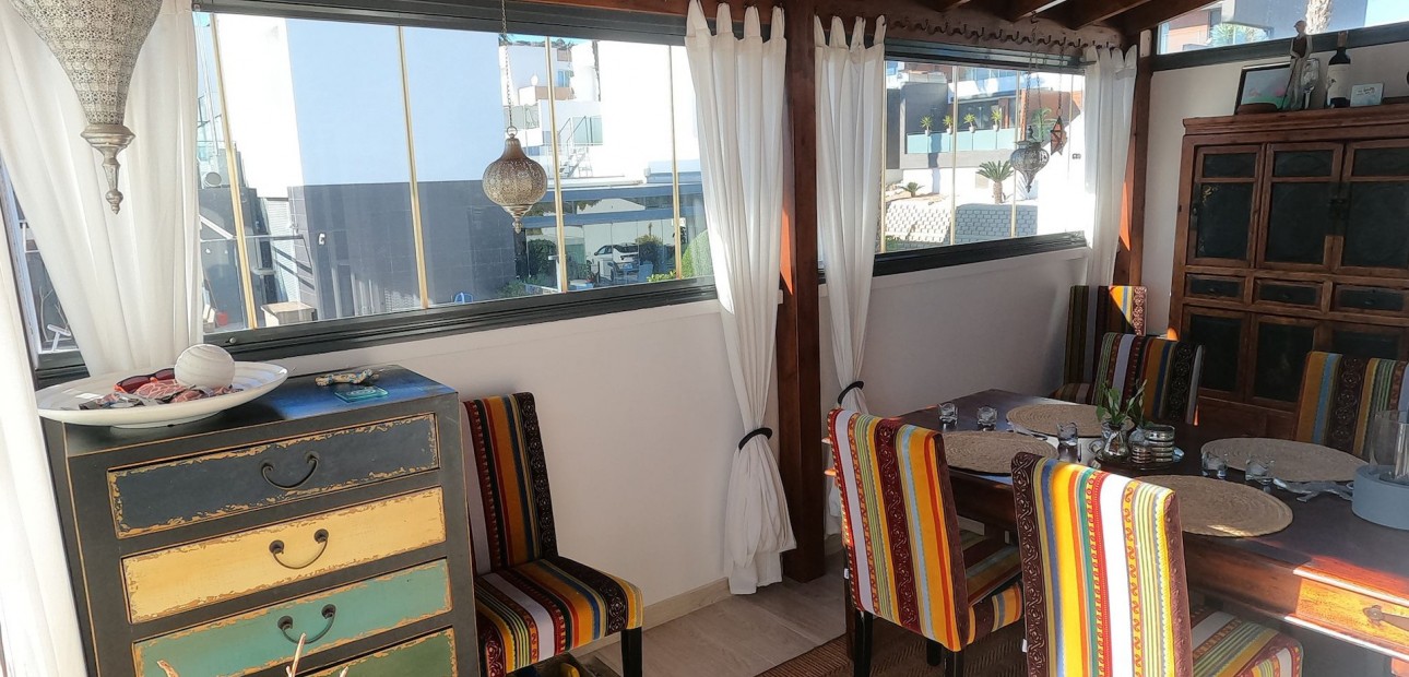 Sale - Detached Villa -
Algorfa - La Finca Golf Resort