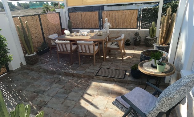 Sale - Detached Villa -
Algorfa - La Finca Golf Resort