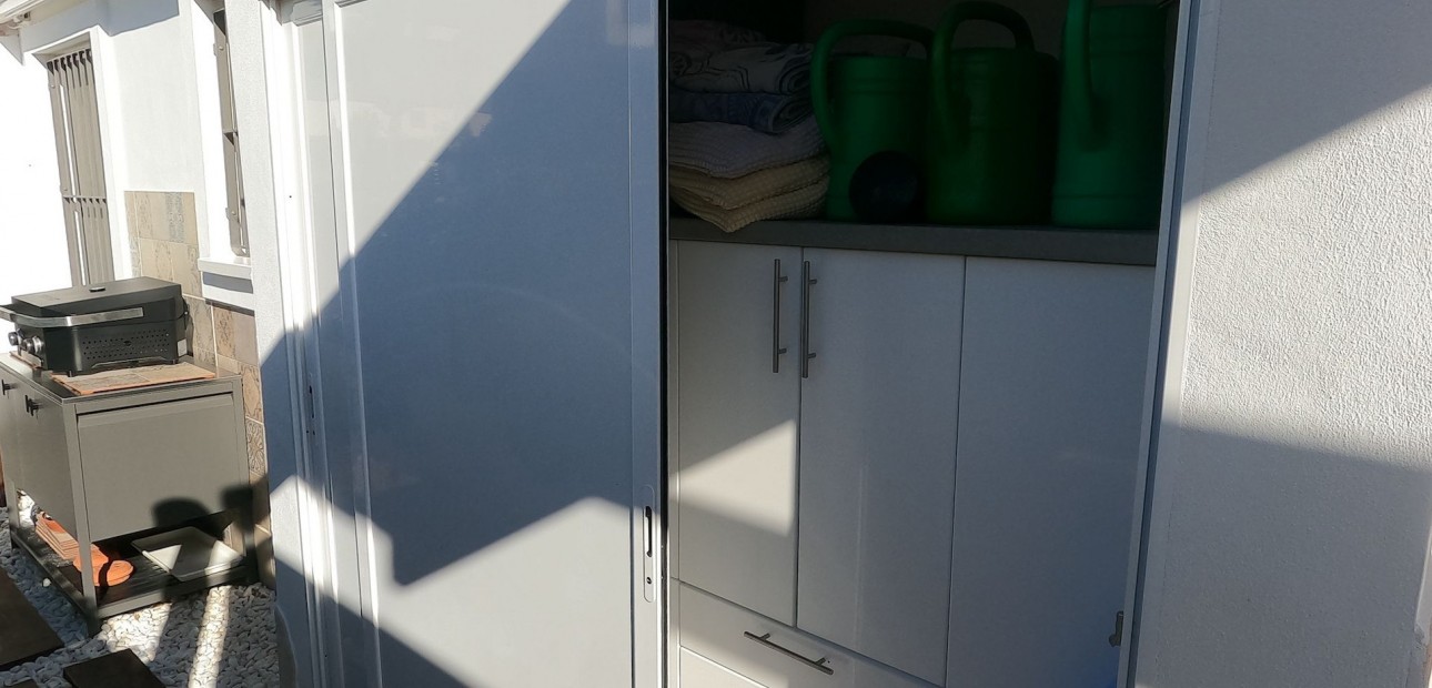 Sale - Detached Villa -
Algorfa - La Finca Golf Resort