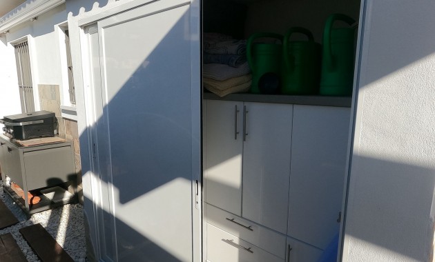 Sale - Detached Villa -
Algorfa - La Finca Golf Resort