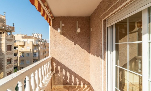 Herverkoop - Appartement / flat -
Torrevieja - Centro