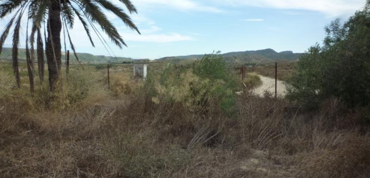 Herverkoop - Country House -
Orihuela - Desamparados-Hurchillo-Torremendo