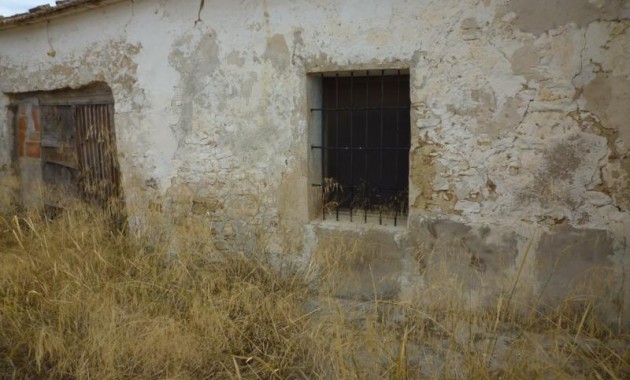 Herverkoop - Country House -
Orihuela - Desamparados-Hurchillo-Torremendo