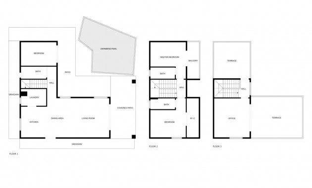 Herverkoop - Detached Villa -
Ciudad Quesada - Ciudad Quesada - Rojales