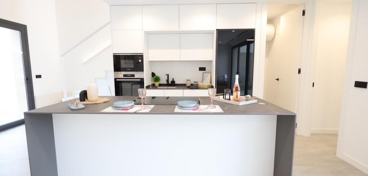 Herverkoop - Villa -
Los Alcázares - Santa Rosalía