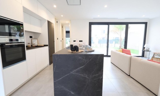 Herverkoop - Villa -
Los Alcázares - Santa Rosalía