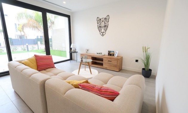 Herverkoop - Villa -
Los Alcázares - Santa Rosalía