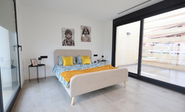 Herverkoop - Villa -
Los Alcázares - Santa Rosalía