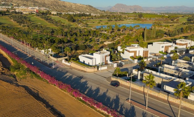 Herverkoop - Detached Villa -
Algorfa - La Finca Golf Resort