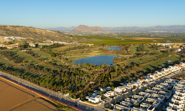 Herverkoop - Detached Villa -
Algorfa - La Finca Golf Resort