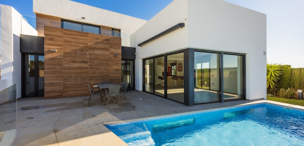 Herverkoop - Detached Villa -
Algorfa - La Finca Golf Resort