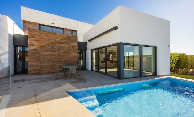 Herverkoop - Detached Villa -
Algorfa - La Finca Golf Resort