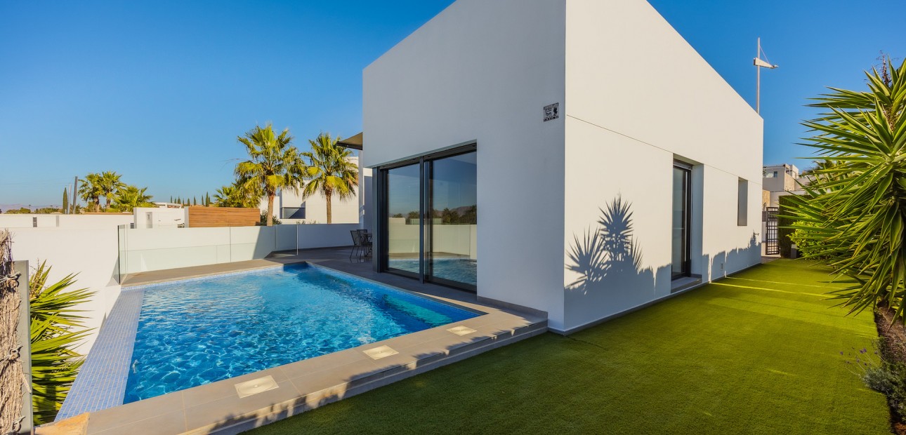 Herverkoop - Detached Villa -
Algorfa - La Finca Golf Resort