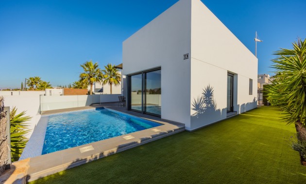 Herverkoop - Detached Villa -
Algorfa - La Finca Golf Resort