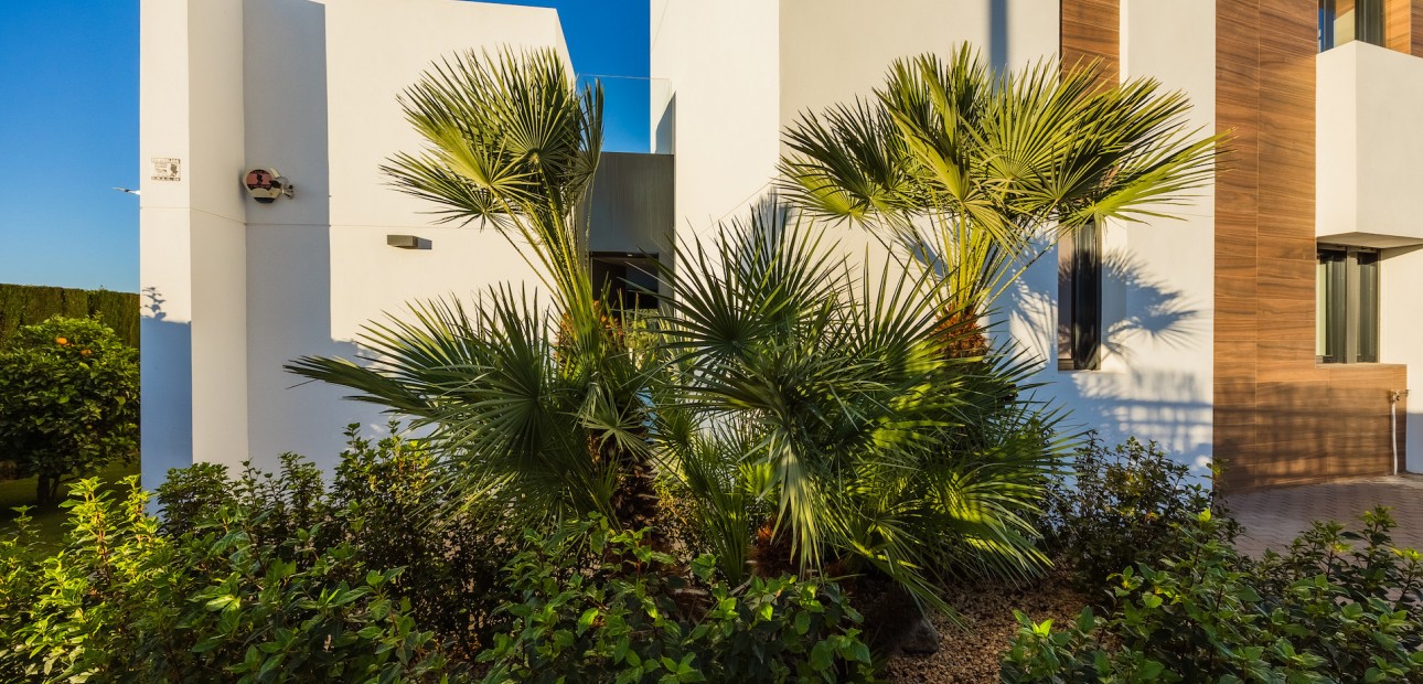 Herverkoop - Detached Villa -
Algorfa - La Finca Golf Resort