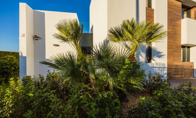 Herverkoop - Detached Villa -
Algorfa - La Finca Golf Resort