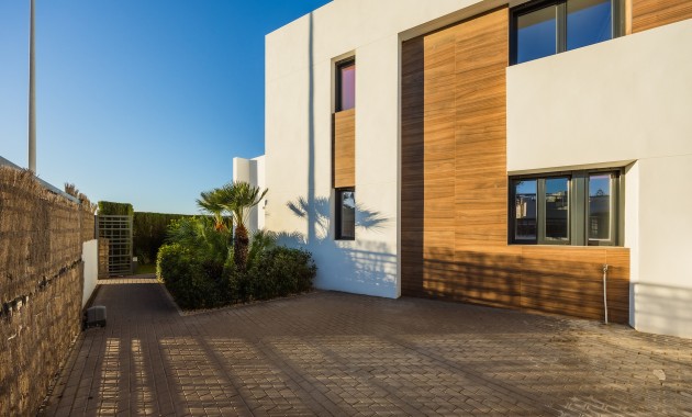 Herverkoop - Detached Villa -
Algorfa - La Finca Golf Resort