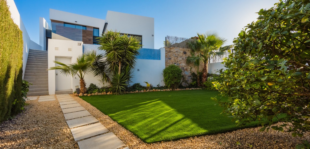 Herverkoop - Detached Villa -
Algorfa - La Finca Golf Resort